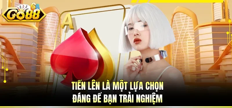 Game Bài Đổi Thưởng - Cơ Hội Chinh Phục Đỉnh Cao Giải Trí 3 Tiến lên là một lựa chọn đáng để bạn trải nghiệm