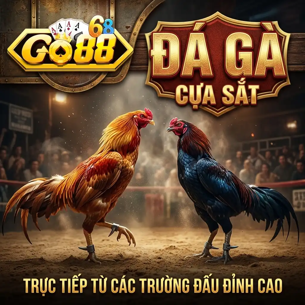 Trực tiếp đá gà Thomo Savan đường truyền tốc độ cao tại Go88